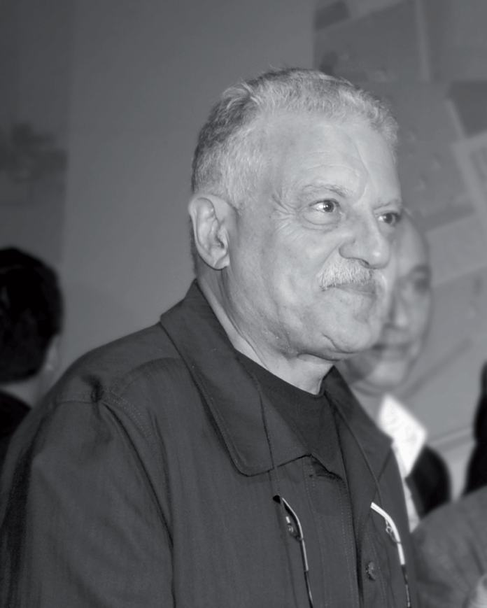 Aziz Lazrak, architecte