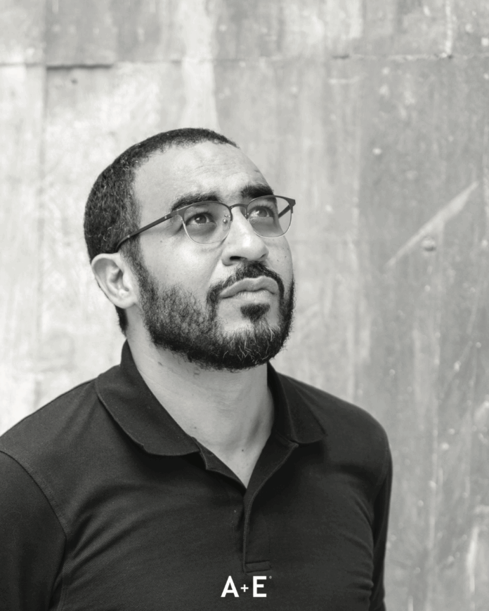 Tarik Zoubdi, architecte