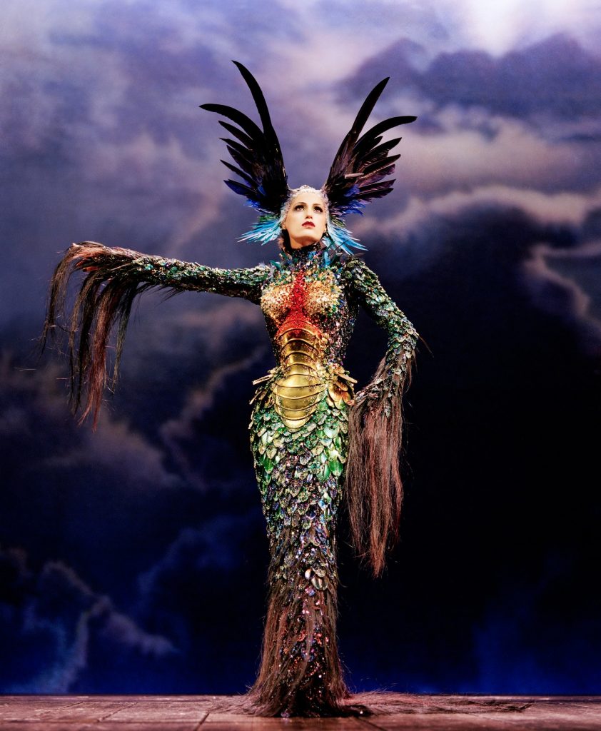 Thierry Mugler en majesté