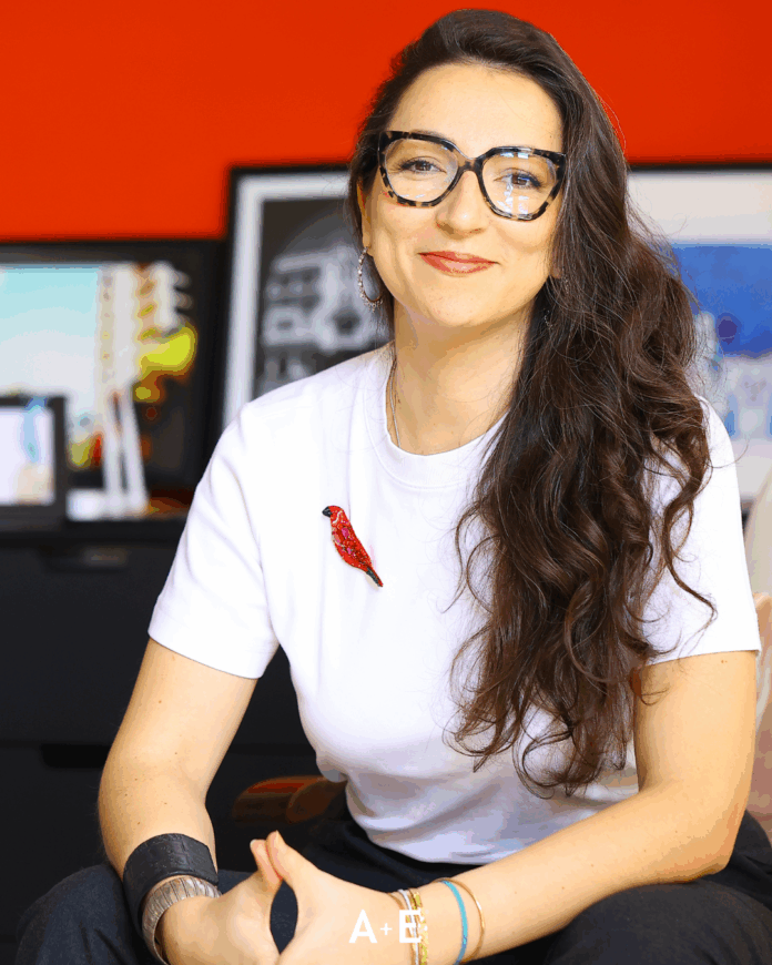 Ghita Skalli, architecte