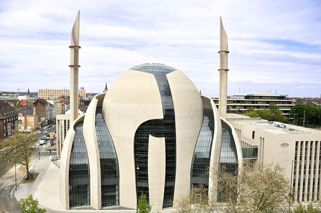 mosquées