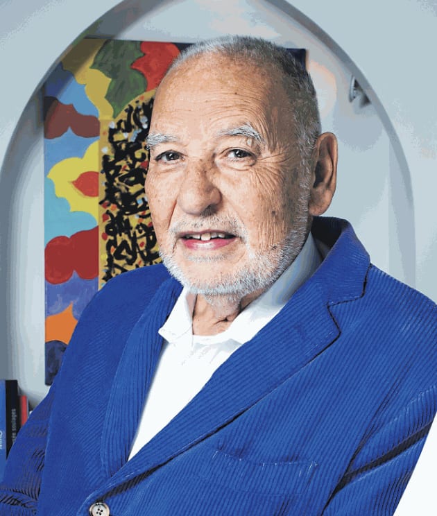 Tahar Benjelloun