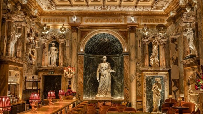 APOLLOS MUSE LONDON