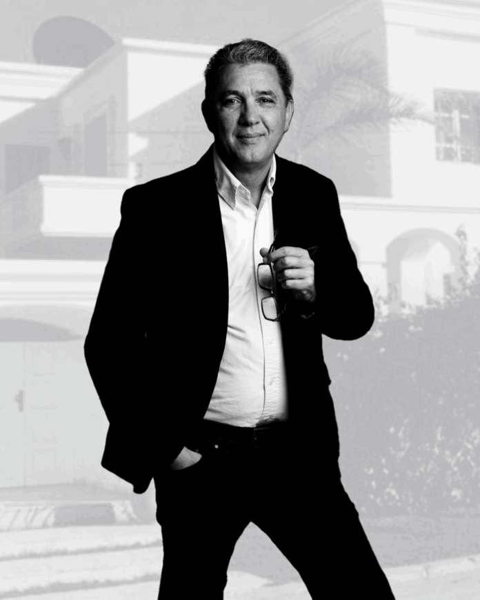 Majid Lahbabi, architecte