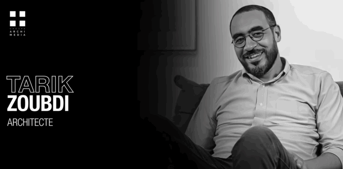 Tarik Zoubdi, architecte