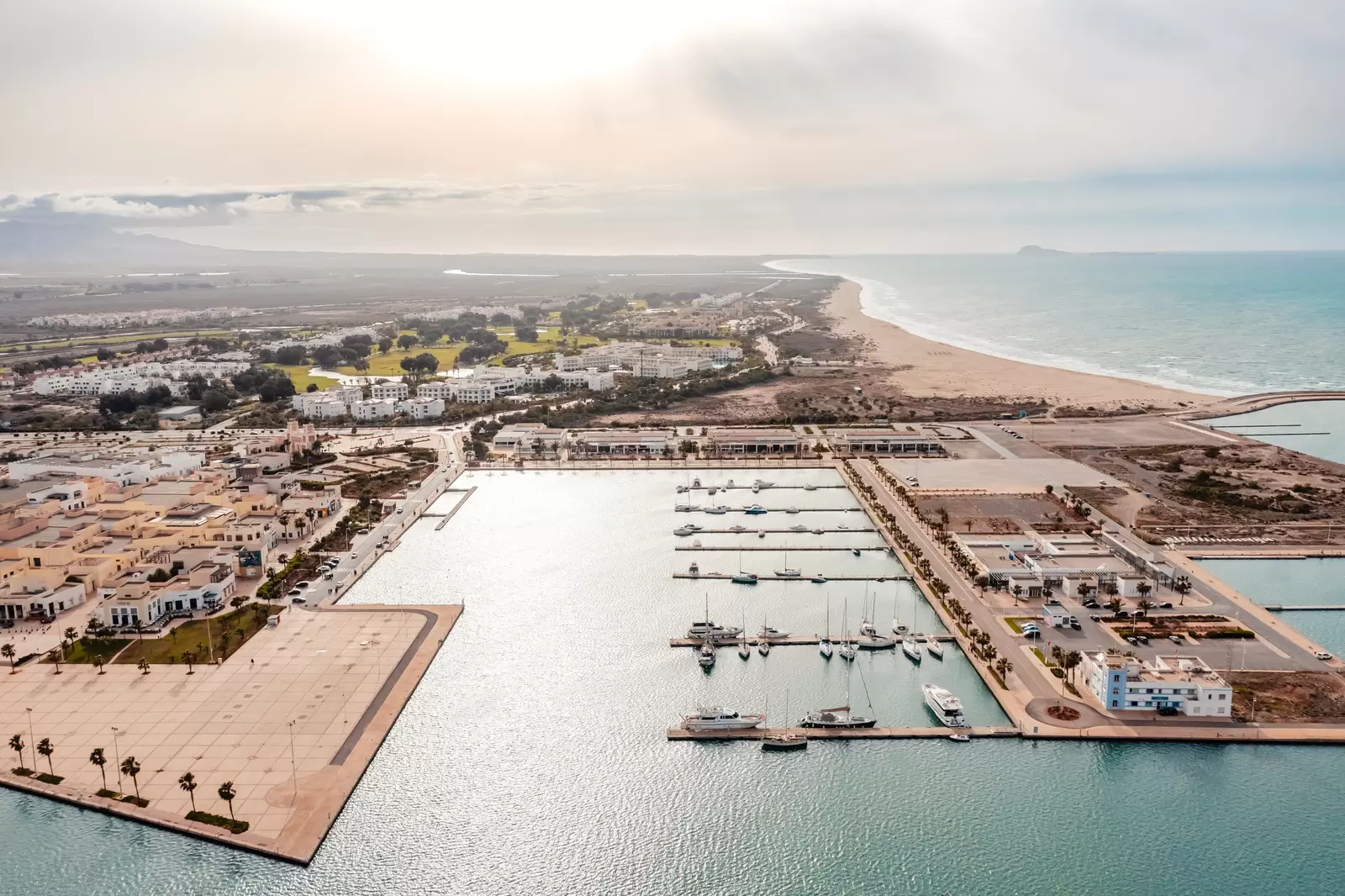 Station balnéaire de Saïdia