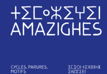 Amazighes : cycles, parures, motifs – Salima Naji