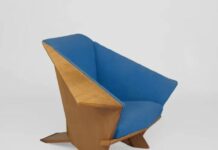 Exposition « Frank Lloyd Wright : Modern Chair Design » au Museum of Wisconsin Art