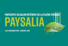 Paysalia 2025 : le salon où s’inventent les paysages de demain