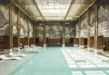 Le Spa du Four Seasons Rabat Kasr Al Bahr : là où l’architecture devient un souffle Le Spa du Four Seasons Rabat Kasr Al Bahr