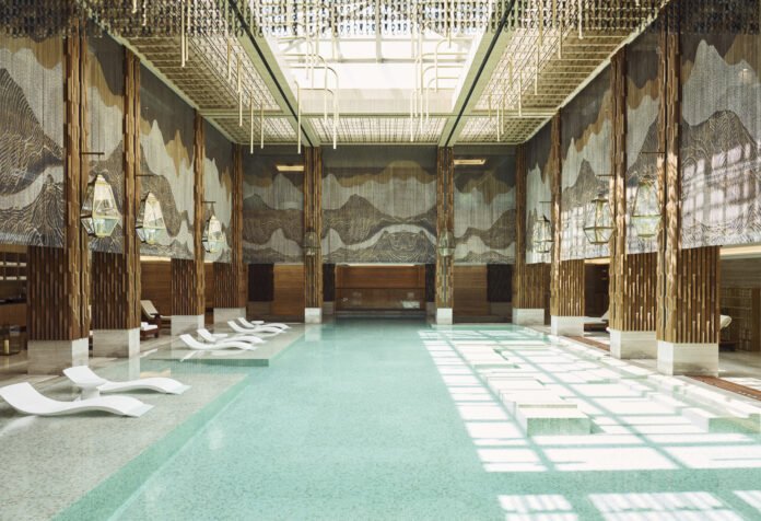 Le Spa du Four Seasons Rabat Kasr Al Bahr