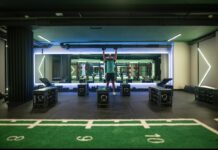 Salle de sport JEEM – Anfa Place, Casablanca, Maroc