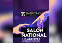 Le Salon National des Artistes Contemporains Emergents