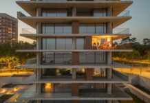 Tour Miramar – Porto, Portugal