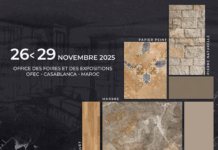 Covering Expo 2025 : Casablanca devient le hub africain du revêtement, du design et du bois