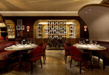 Restaurant SAMMARCO – Toronto, Canada