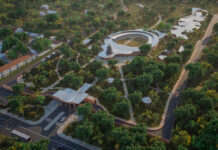 À Notsé, un nouveau centre culturel signé Francis Kéré