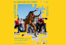 La Caravane des Corps : danser ma ville revient pour une 3ème édition