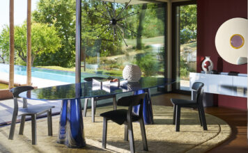 Cassina célèbre son héritage et ses nouvelles écritures chez Fenêtre sur Cour