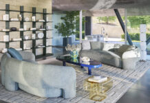 60 ans d’icônes modernistes : Cassina dévoile ses éditions limitées chez Fenêtre sur Cour