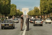 L’Inconnu de la Grande Arche