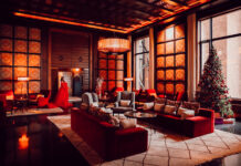 Un hiver enchanté au Fairmont Royal Palm Marrakech