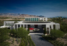 Villa Tombolo – Las Vegas, États-Unis