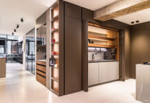 L’îlot central by Bohaus : cœur vibrant de la maison contemporaine