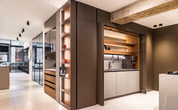 L’îlot central by Bohaus : cœur vibrant de la maison contemporaine