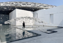 YOKOMAE et BOUAYAD sélectionnés pour le Richard Mille Art Prize au Louvre Abu Dhabi