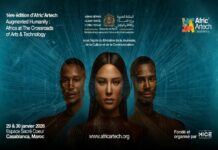 La 1ère édition d’Afric’Artech : Augmented Humanity, Africa at the Crossroads of Arts & Technology