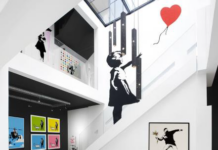 Banksy Universe Marrakech – Unauthorized Exhibition