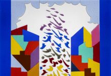 Au gré de la lumière, une exposition lumineuse de Tahar Ben Jelloun