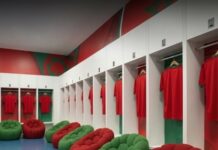 Roche Bobois Maroc aux couleurs du Maroc pendant la CAN : quand le design soutient les Lions de l’Atlas