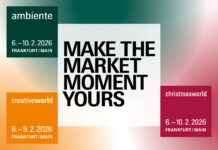 Ambiente 2026 présente l’art de vivre de demain