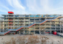 Centre Pompidou : un avant-goût d’exposition
