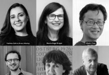 Le jury 2026 : six voix pour l’architecture de demain