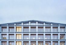 Transformation d’un parking en résidence sociale – Paris