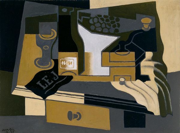 Juan-gris-the-coffee-grinder