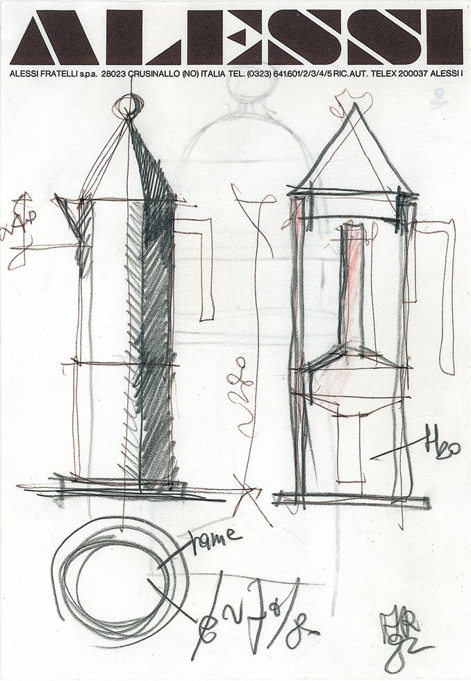 la-conica-aldo-rossi-alessi-1984