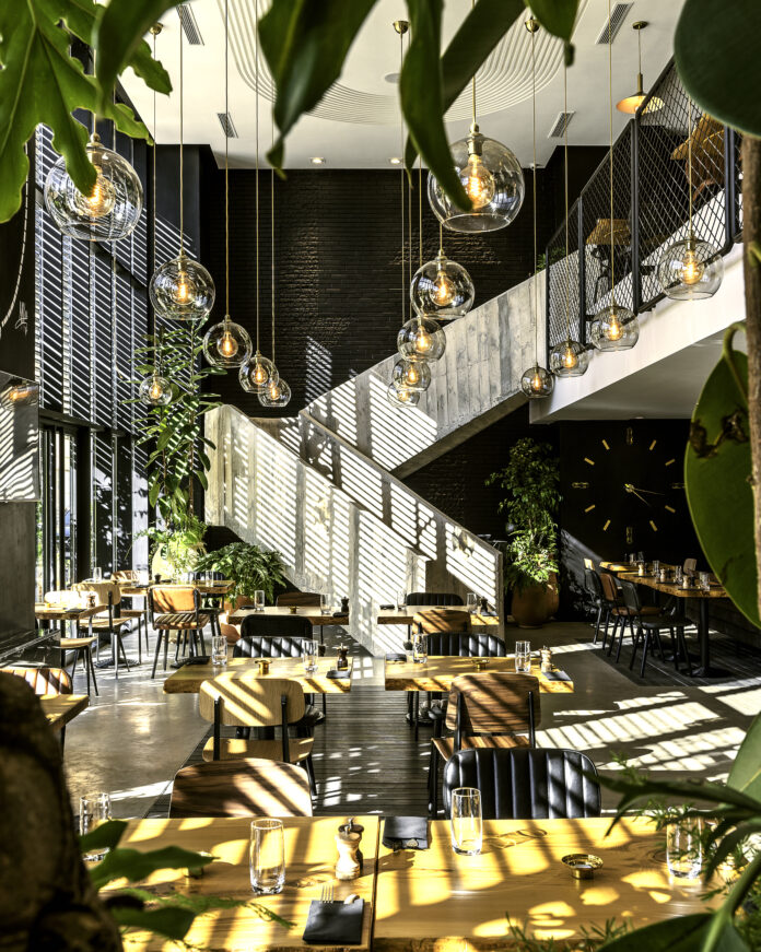 Restaurant Black Pepper Meknes