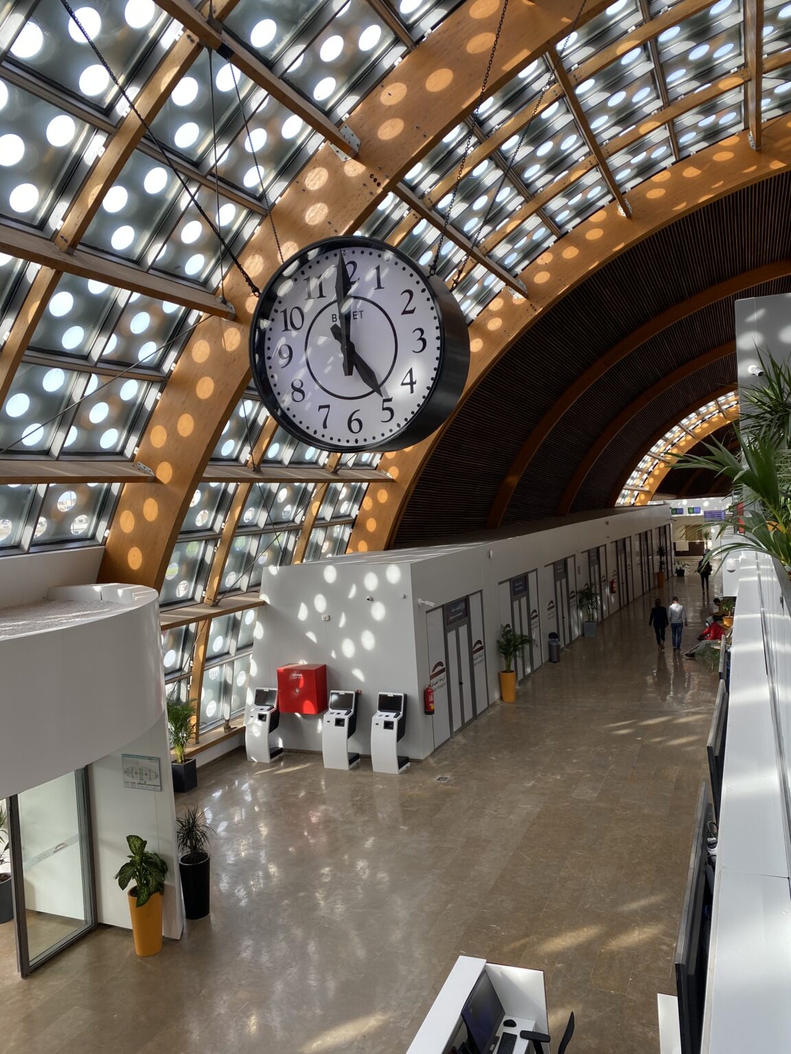 Nouvelle Gare Routière Rabat - Mohamed Fikri Benabdallah