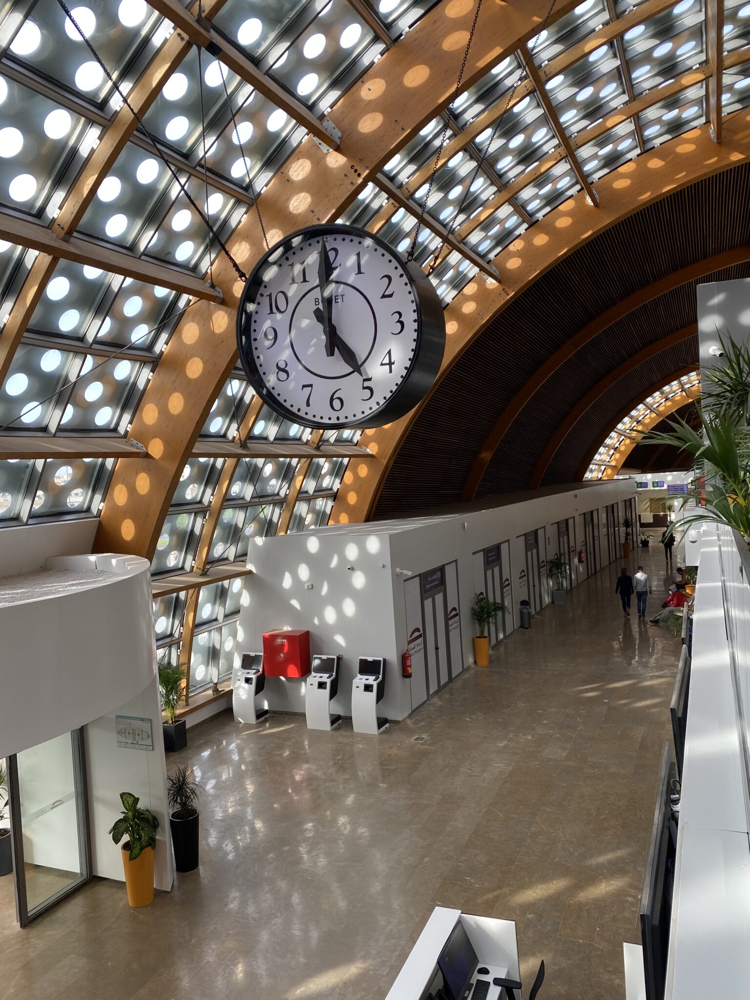 Nouvelle Gare Routière Rabat - Mohamed Fikri Benabdallah