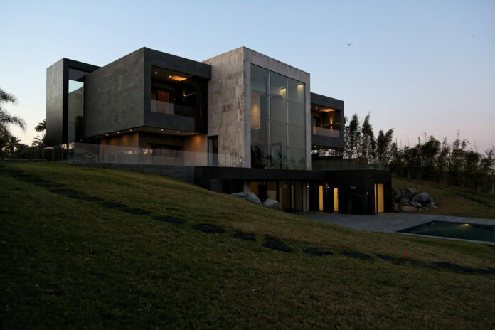 Villa OC13 - Said Berrada Architecte