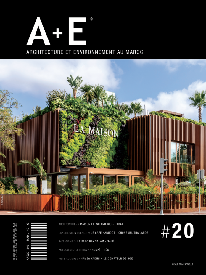 Architecture et Environnement au Maroc - Magazine 2025