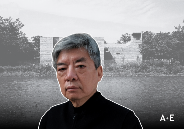 Liu Jiankun, architecte - Pritzker Prize 2025